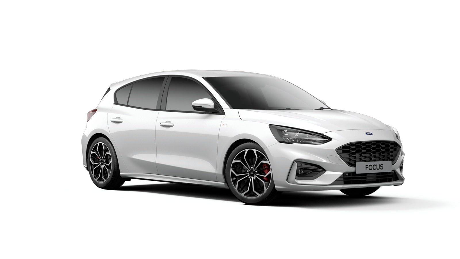 New Ford Focus EcoBoost Mild Hybrid ST-Line X Edition mHEV 1.0L EcoBoost 155PS mHEV at Browne & Day